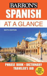 Produktbild: Spanish at a Glance