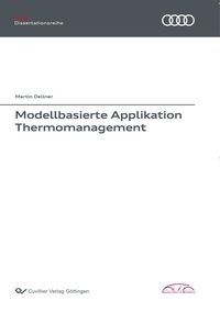 Bild vom Artikel Modellbasierte Applikation Thermomanagement vom Autor Martin Dellner