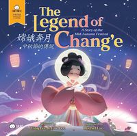 Produktbild: The Legend of Chang'e (Cantonese-English Version)