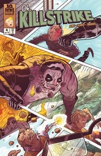 Produktbild: Oh, Killstrike #4