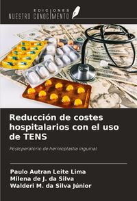 Produktbild: Reducci&oacute;n de costes hospitalarios con el uso de TENS