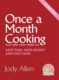 Produktbild: Once a Month Cooking