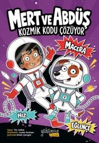 Produktbild: Mert ve Abd&uuml;s Kozmik Kodu C&ouml;z&uuml;yor