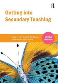 Produktbild: Getting Into Secondary Teaching