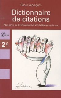 Produktbild: Dictionnaire des citations