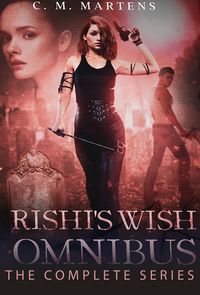 Produktbild: Rishi's Wish Complete Omnibus