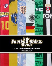 Produktbild: The Football Shirts Book