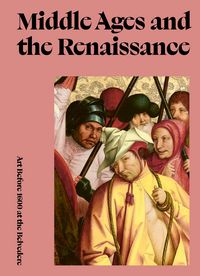 Produktbild: Middle Ages and the Renaissance
