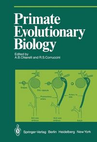 Produktbild: Primate Evolutionary Biology