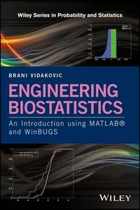 Produktbild: Engineering Biostatistics
