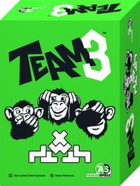 Produktbild: TEAM3 gr&uuml;n