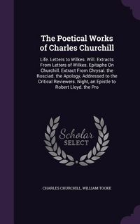 Produktbild: The Poetical Works of Charles Churchill