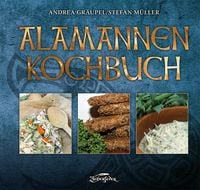 Produktbild: Alamannen-Kochbuch