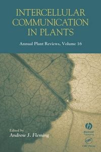 Produktbild: Annual Plant Reviews, Intercellular Communication in Plants