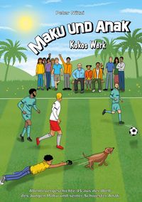 Produktbild: Maku und Anak Kokos Werk