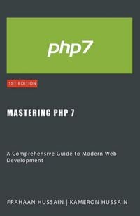 Produktbild: Mastering PHP 7
