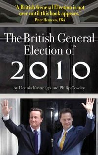 Produktbild: The British General Election of 2010