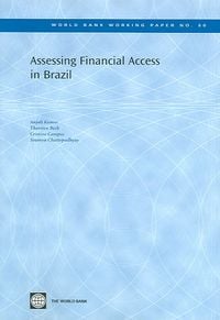 Produktbild: Assessing Financial Access in Brazil