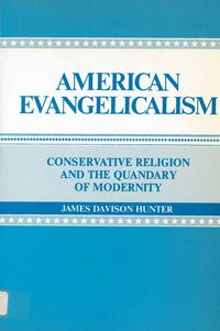 Produktbild: American Evangelicalism