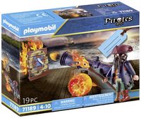 Bild vom Artikel Playmobil® Pirates Pirat mit Kanone 71189 vom Autor 