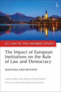 Produktbild: Impact Of European Institution