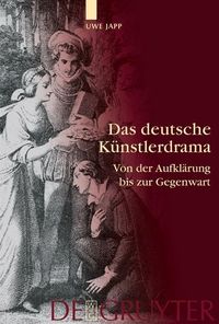 Produktbild: Das deutsche K&uuml;nstlerdrama