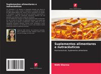 Produktbild: Suplementos alimentares e nutrac&ecirc;uticos