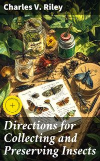 Produktbild: Directions for Collecting and Preserving Insects