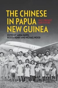 Produktbild: The Chinese in Papua New Guinea