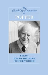 Produktbild: Cambridge Companion to Popper
