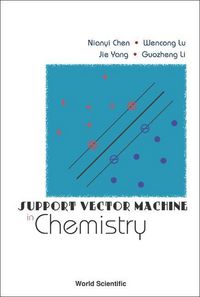 Produktbild: Chen, N: Support Vector Machine in Chemistry