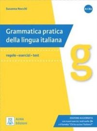 Produktbild: Grammatica pratica della lingua italiana