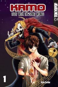 Produktbild: Kamo: Pact with the Spirit World, Volume 1