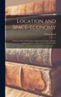 Produktbild: Location and Space-economy