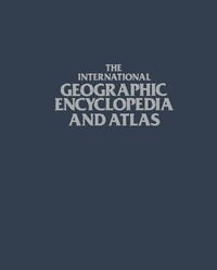 Produktbild: The International Geographic Encyclopedia and Atlas