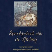 Produktbild: Sprookjesboek van de Efteling