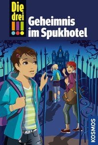Produktbild: Die drei !!!, 81, Geheimnis im Spukhotel
