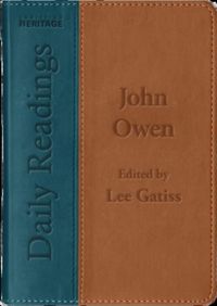Produktbild: Daily Readings - John Owen