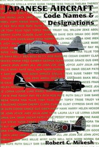 Produktbild: Japanese Aircraft Code Names & Designations