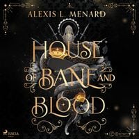 Produktbild House of Bane and Blood