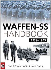 Produktbild: Williamson, G: The Waffen-SS Handbook 1933-1945