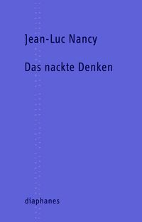 Produktbild: Das nackte Denken