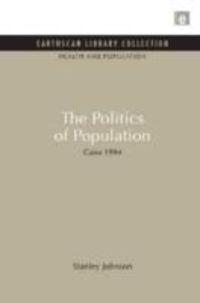 Produktbild: Johnson, S: The Politics of Population