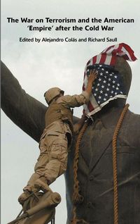 Produktbild: The War on Terrorism and the American 'Empire' after the Cold War