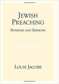 Produktbild: Jewish Preaching