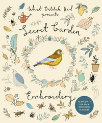 Produktbild: Secret Garden Embroidery