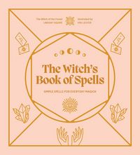 Produktbild: The Witch's Book of Spells