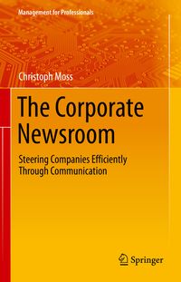 Produktbild: The Corporate Newsroom