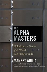 Produktbild: The Alpha Masters