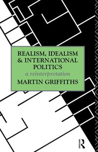 Produktbild: Realism, Idealism and International Politics